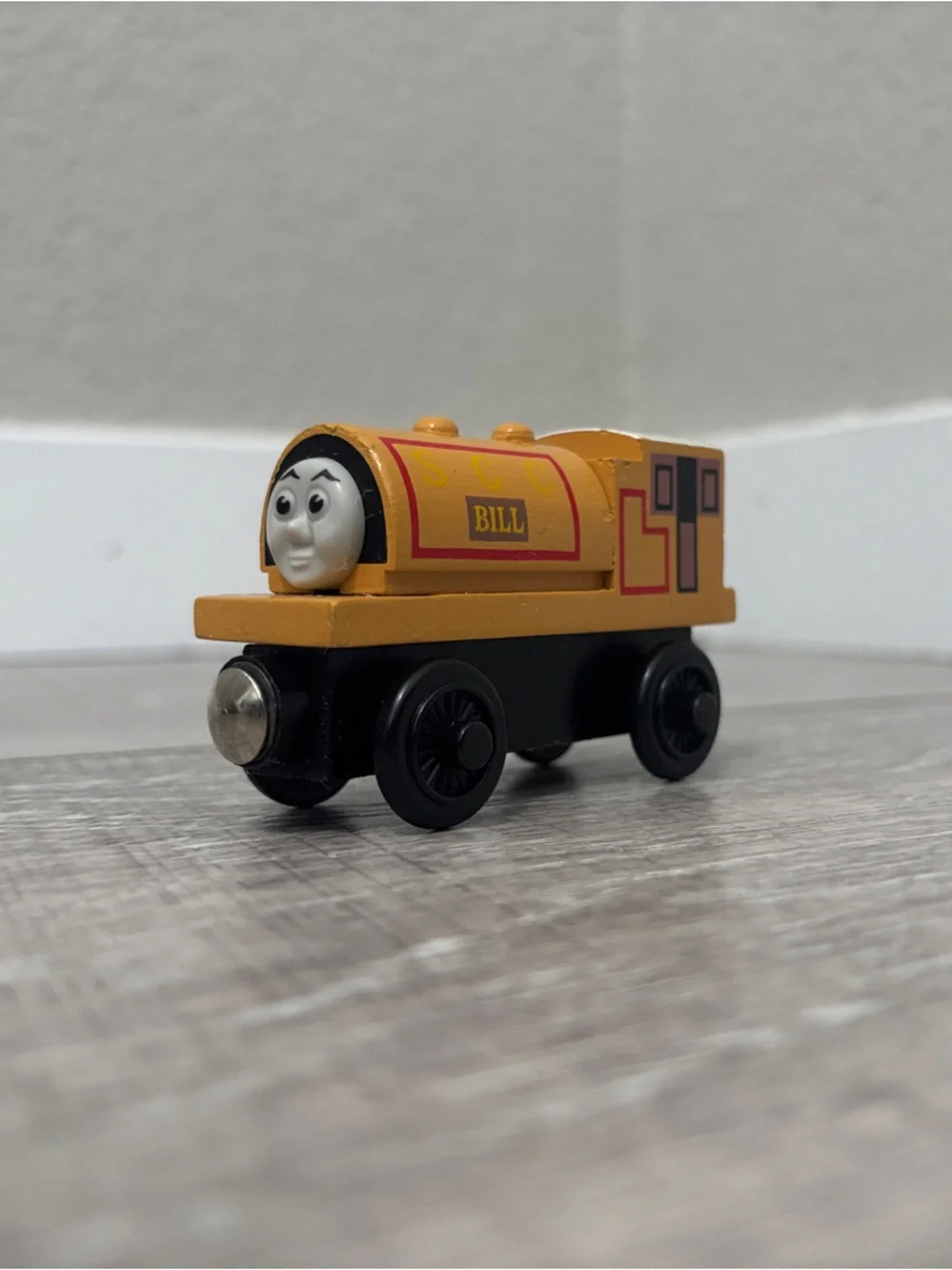 Wooden Bill - Thomas & Friends